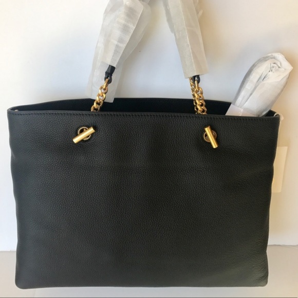 SOLD ! Tory Burch CHELSEA SATCHEL - Picture 6 of 6